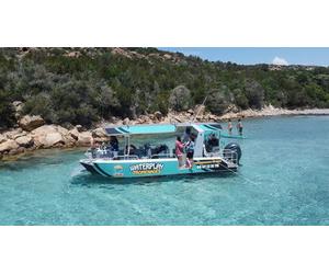 Cap Adrénaline Croisière privée à Campomoro près d'Ajaccio
