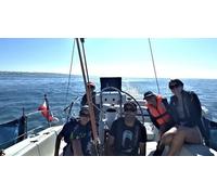 Cap Adrénaline Croisière privée de 2 jours en voilier à Île de Sein au départ d'Audierne