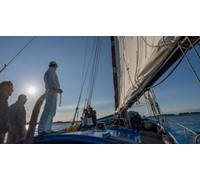 Cap Adrénaline Croisière soirée en voilier au cœur du Golfe du Morbihan depuis Arzon