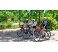 Cap Adrénaline Découverte de Lyon en vélo électrique