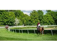 Cap Adrénaline Découverte du centre d'entrainement et des courses au galop à l'Hippodrome de Chantilly