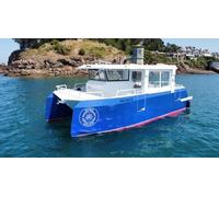 Cap Adrénaline Découverte en bateau de la baie de Saint-Malo