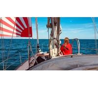 Cap Adrénaline Découverte privée de la Camargue à la voile dans le Golf d'Aigues-Mortes