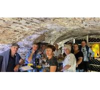 Cap Adrénaline Dégustation de vin à Beaune dans un domaine viticole en Bourgogne