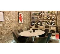 Cap Adrénaline Dégustation privée de 4 vins de collection dans une cave parisienne à Paris 16ème