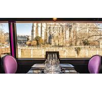 Cap Adrénaline Déjeuner dominical à bord d'un bus restaurant à Paris 9ème