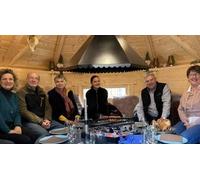 Cap Adrénaline Déjeuner ou Dîner Viking dans un Kota Grill à Orbey près de Colmar