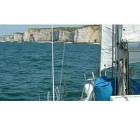 Cap Adrénaline Demi-journée de navigation en mer à bord d'un voilier depuis le Havre