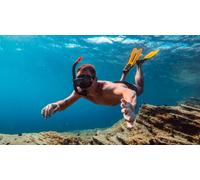 Cap Adrénaline Demi-journée snorkeling à proximité d'Antibes et Nice