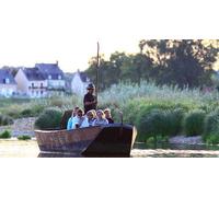 Cap Adrénaline Descente de la Loire en bateau à la rencontre des oiseaux du Bec d'Allier