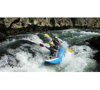 Cap Adrénaline Descente en Canorafting à Saint-Guilhem-le-Désert dans l'Hérault