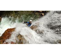 Cap Adrénaline Descente en Canyoning en Ariège près de Foix
