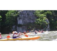 Cap Adrénaline Descente en kayak du fleuve La Vilaine près de Guérande