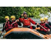 Cap Adrénaline Descente en rafting de l'Isère près de Bourg-Saint-Maurice