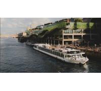 Cap Adrénaline Dîner-croisière gastronomique à Paris 16ème