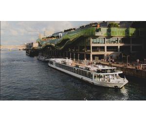 Cap Adrénaline Dîner-croisière gastronomique à Paris 16ème