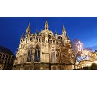 Cap Adrénaline Direction Reims en avion léger : vol partagé à deux avec escale au cœur de la Champagne