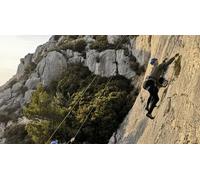 Cap Adrénaline Escalade dans les Calanques à Cassis