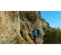 Cap Adrénaline Escalade dans les Calanques à La Ciotat