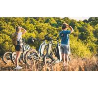 Cap Adrénaline Escapade viticole en trottinette électrique près de Chalon-sur-Saône