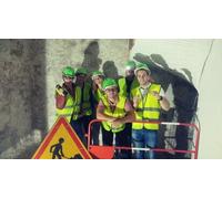 Cap Adrénaline Escape Game Chantier abandonné à Colmar