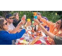 Cap Adrénaline Escape Game culinaire: L'Apéro à Castellane