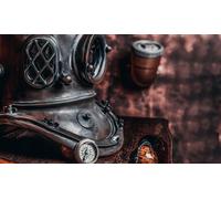 Cap Adrénaline Escape game d'Aventure '20 000 lieues sous les mers' à Lyon (3e)