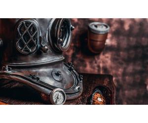 Cap Adrénaline Escape game d'Aventure '20 000 lieues sous les mers' à Lyon (3e)