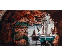 Cap Adrénaline Escape game d'Aventure 'L'île au Trésor' sur Lyon (3e)