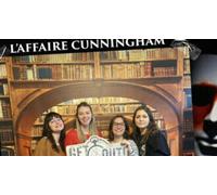 Cap Adrénaline Escape Game d'Enquête : L'Affaire Cunningham à Toulouse