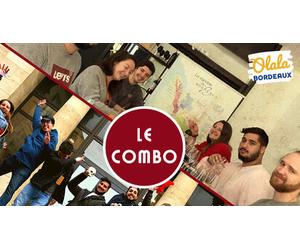 Cap Adrénaline Escape game en extérieur avec dégustation de vin à Bordeaux - À la recherche du Crâne de Goya