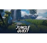 Cap Adrénaline Escape game en réalité virtuelle à Saint-Egrève - Jungle Quest