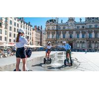 Cap Adrénaline Escape Game en Segway à Lyon
