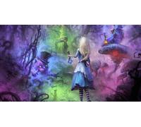 Cap Adrénaline Escape game en VR à Saint-Egrève - ALICE au pays des merveilles