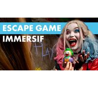 Cap Adrénaline Escape Game Immersif Batman à Paris 19