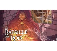 Cap Adrénaline Escape Game : La Bataille des Rois à Chambéry