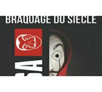 Cap Adrénaline Escape Game La Casa de Papel près de Grenoble