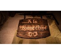 Cap Adrénaline Escape game Les Amants Maudits à Paris (11ème)