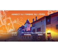 Cap Adrénaline Escape Game outdoor à Annecy