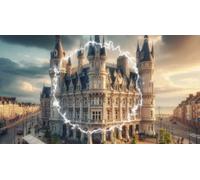 Cap Adrénaline Escape Game Outdoor à Dunkerque - thème magie