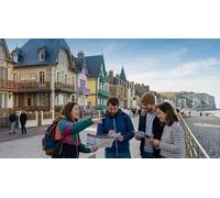 Cap Adrénaline Escape Game outdoor à Mers-les-Bains