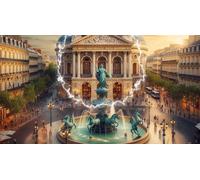 Cap Adrénaline Escape Game Outdoor à Montpellier - Thème magie