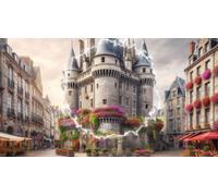 Cap Adrénaline Escape Game Outdoor à Nantes - thème magie