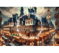 Cap Adrénaline Escape Game Outdoor à Paris - thème magie