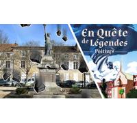 Cap Adrénaline Escape game outdoor à Poitiers