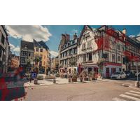 Cap Adrénaline Escape Game Outdoor à Rouen - Thème magie