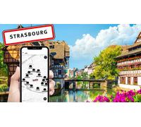 Cap Adrénaline Escape Game Outdoor à Strasbourg - Les mystères de Strasbourg