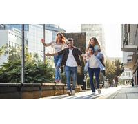 Cap Adrénaline Escape Game Outdoor à Strasbourg - The Walking Dead