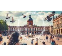 Cap Adrénaline Escape Game Outdoor à Toulouse - Thème magie