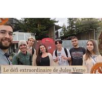 Cap Adrénaline Escape game outdoor de voyage temporel à Nantes